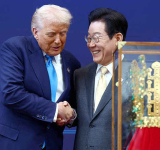 Donald Trump announces trade  breakthrough with South Korea